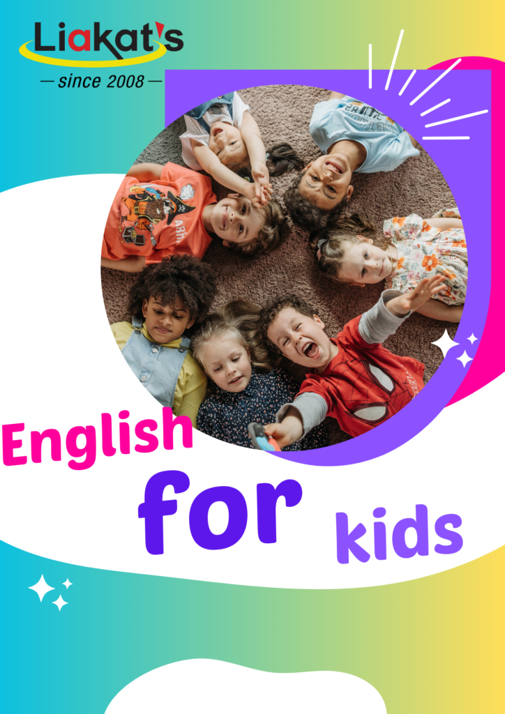 english for kids