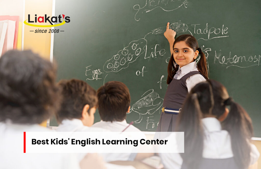 Best Kids' English Learning Center