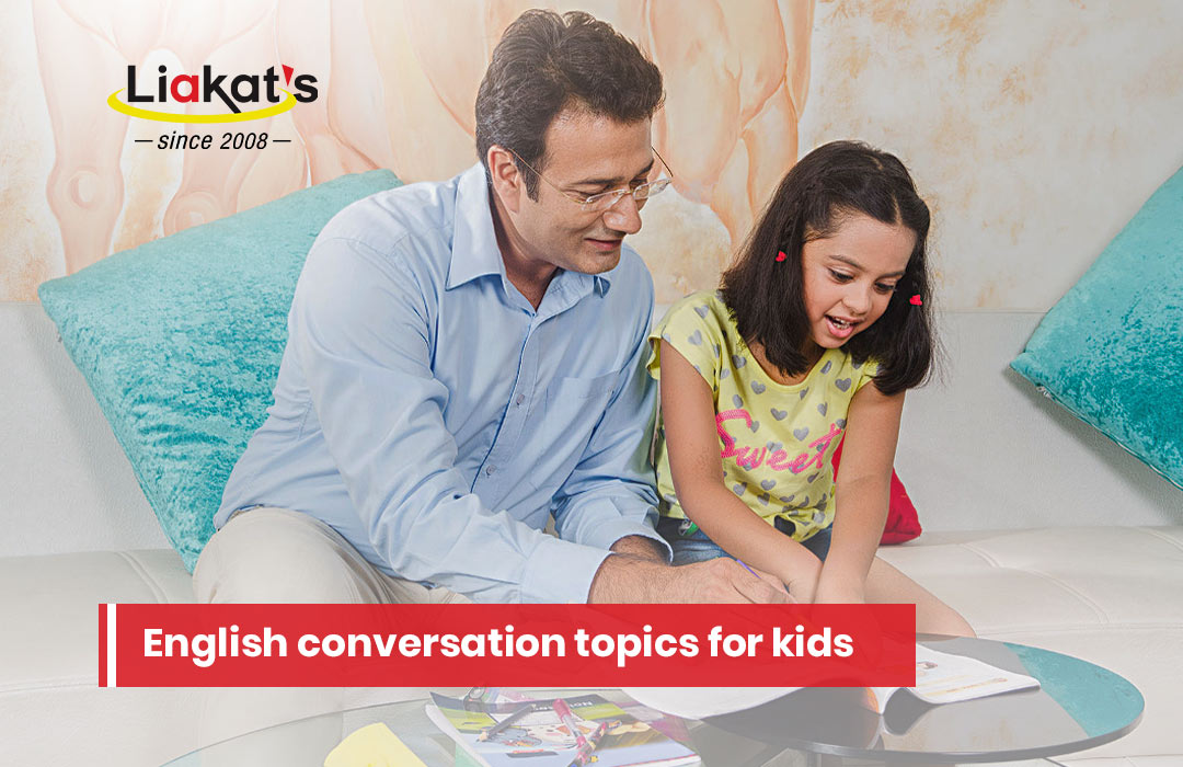 English Conversation Topics for Kids