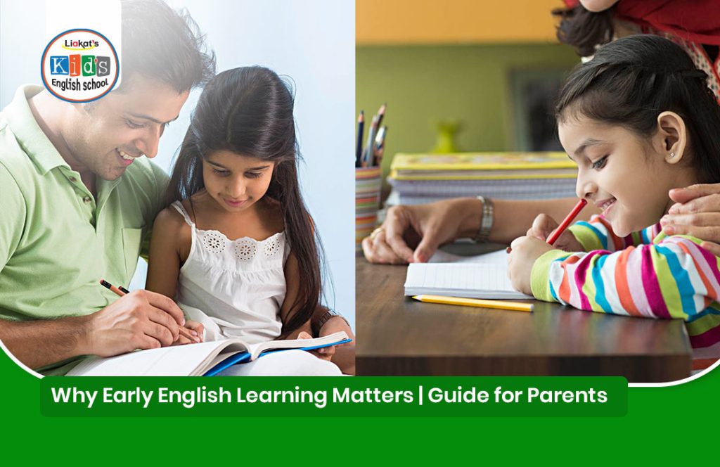 Early English Learning Matters blog image
