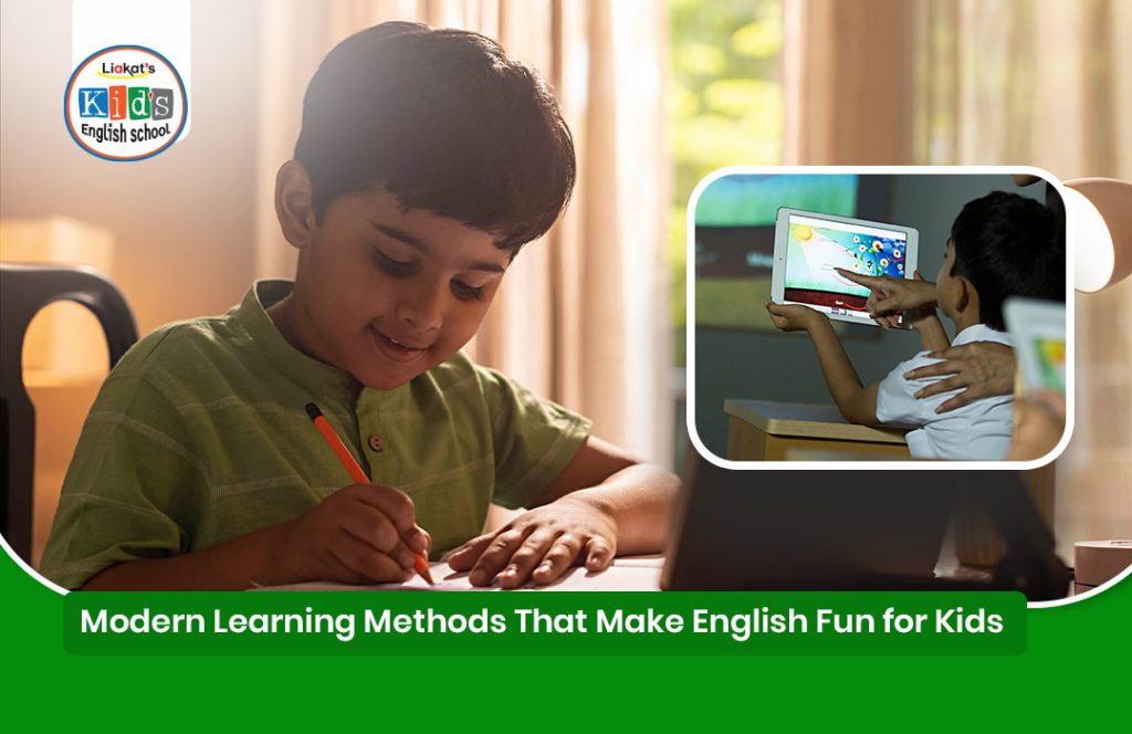 Modern Learning Methods Blog image