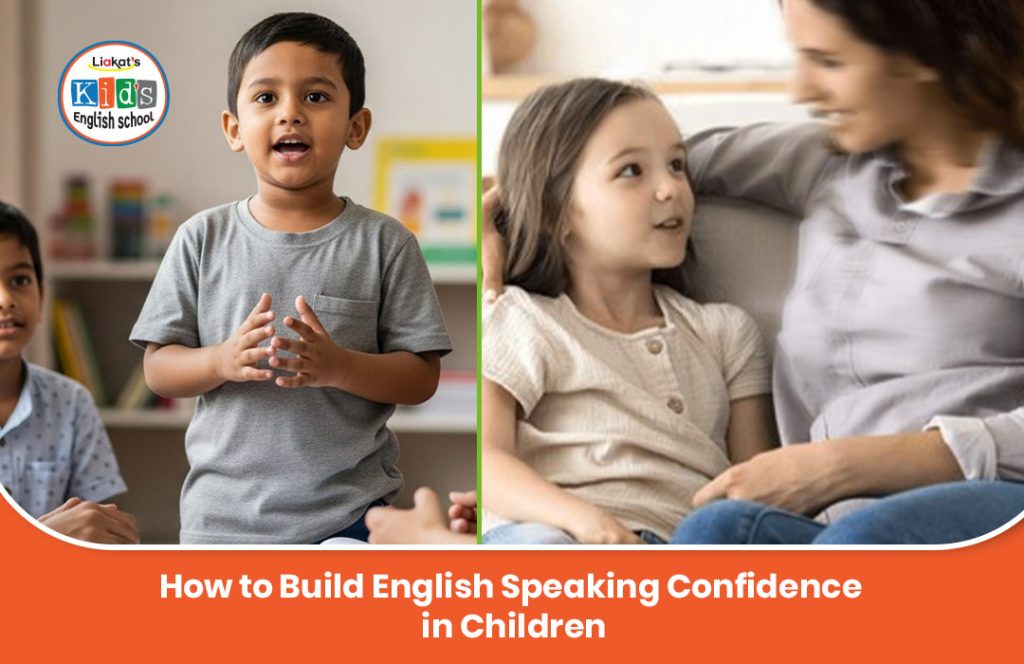 English Speaking confidence blog image