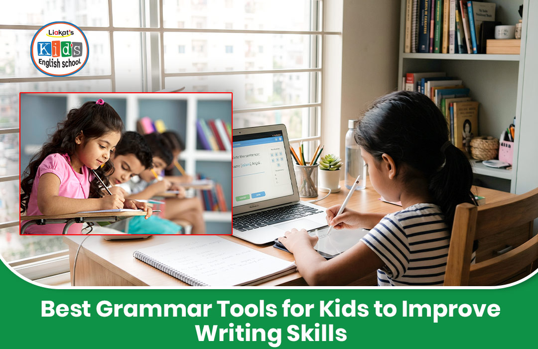 Best Grammar Tools for Kids blog image