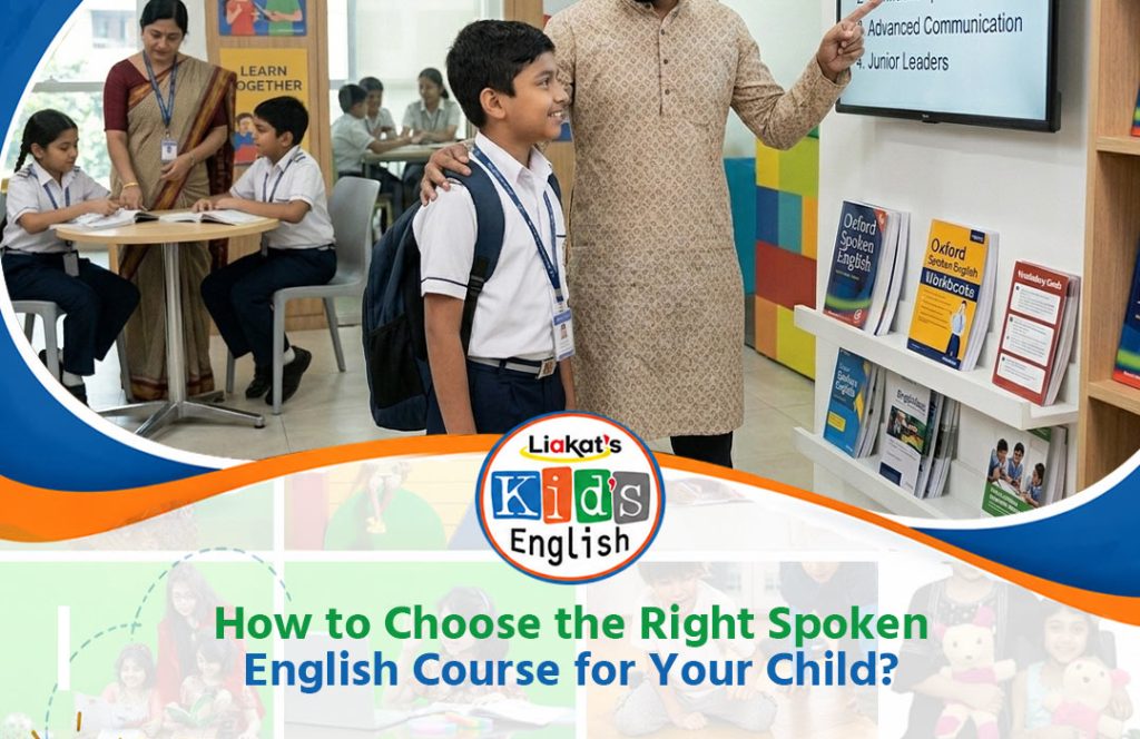 How to Choose the Right Spoken English Course