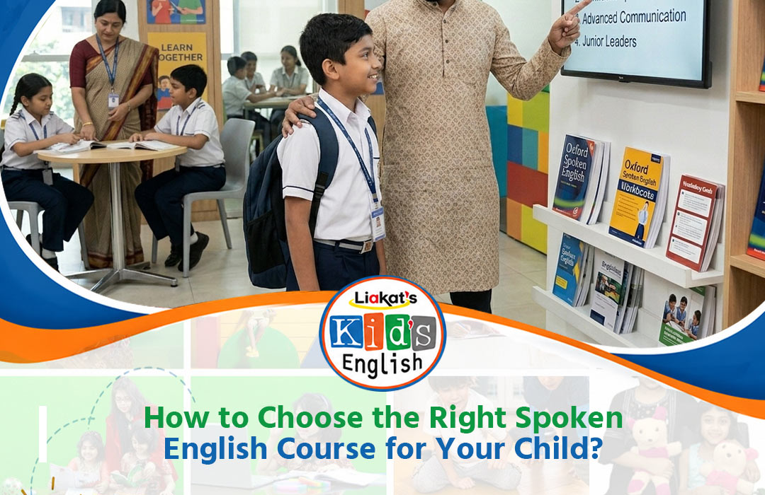 How to Choose the Right Spoken English Course